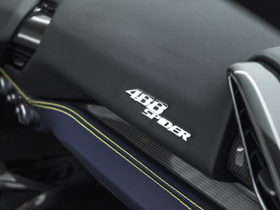 صورة مصغرة 22 لـ 2016 Ferrari 488 SPIDER