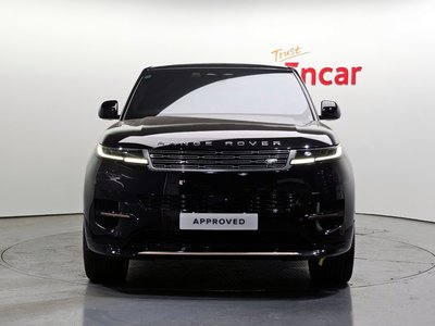 LAND ROVER RANGE ROVER SPORT - 8