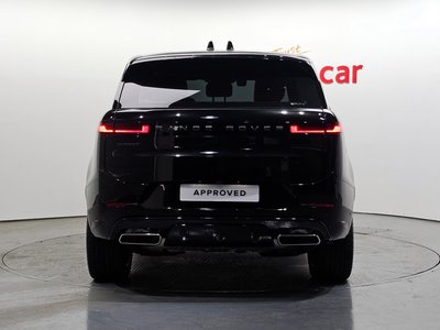 LAND ROVER RANGE ROVER SPORT - 5