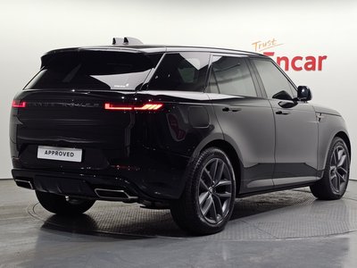 LAND ROVER RANGE ROVER SPORT - 4