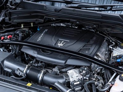 MASERATI GRECALE - 8