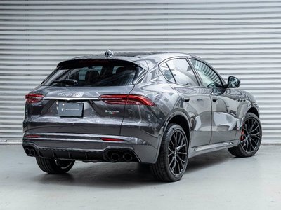 MASERATI GRECALE - 4