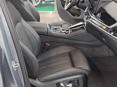 2025 BMW X6 缩略图 12