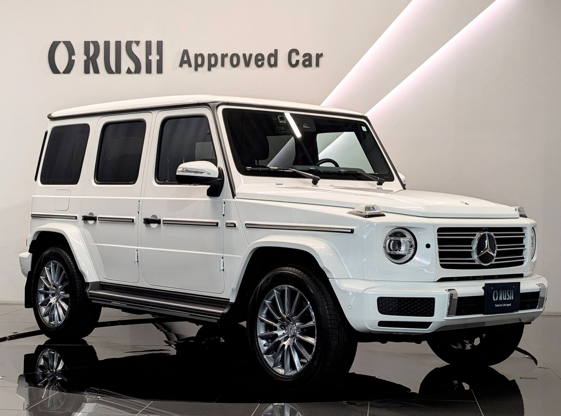 MERCEDES-BENZ G-CLASS - View 1