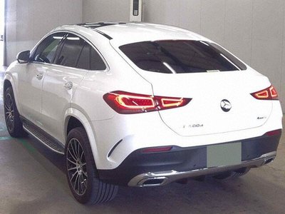 MERCEDES-BENZ GLE - 2