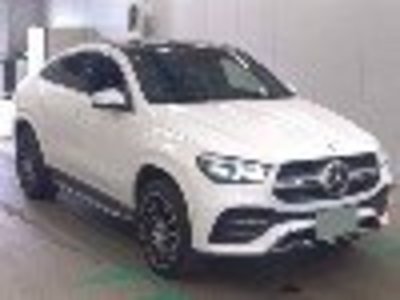 MERCEDES-BENZ GLE - 1