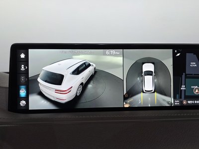 2022 Genesis GV80 thumbnail 16