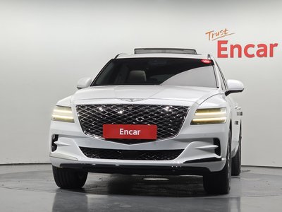 2022 Genesis GV80 photo 2
