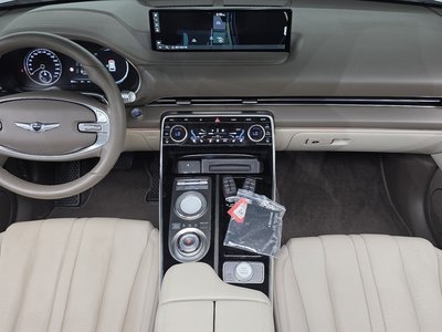 2022 Genesis GV80 photo 5