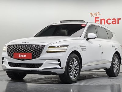 2022 Genesis GV80 photo 1