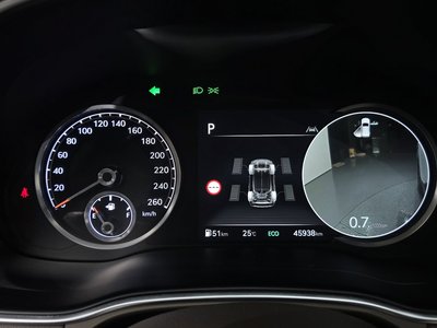 2022 Genesis GV80 photo 8