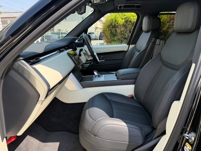 2024 LAND Rover RANGE ROVER 照片 8