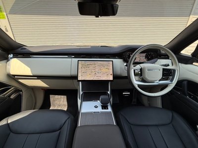 2024 LAND Rover RANGE ROVER 照片 10