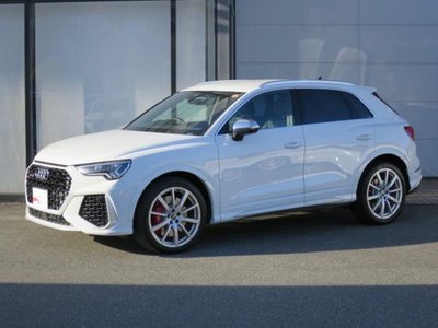 AUDI RS Q3 - 1