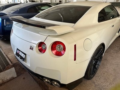 NISSAN GT-R - 7