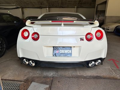 NISSAN GT-R - 9
