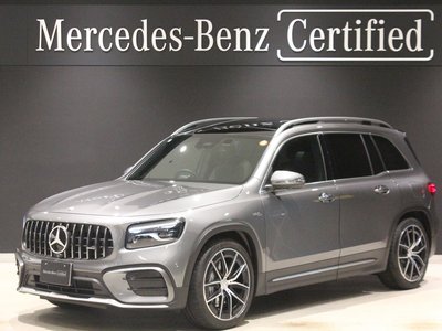 MERCEDES-BENZ GLB AMG - 1
