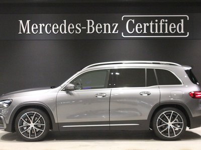 MERCEDES-BENZ GLB AMG - 2