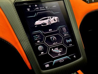 2025 Lamborghini REVUELTO 缩略图 27