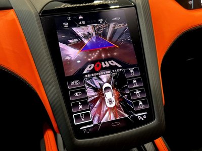 2025 Lamborghini REVUELTO 缩略图 26