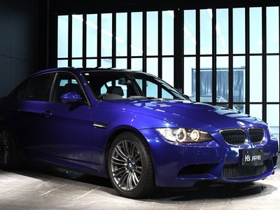2011 BMW M3 SEDAN — миниатюра 39