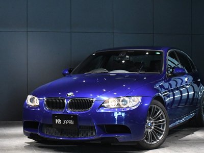 2011 BMW M3 SEDAN photo 1