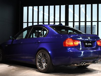 2011 BMW M3 SEDAN — миниатюра 43