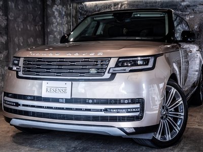 LAND ROVER RANGE ROVER - 1
