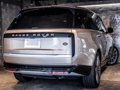 LAND ROVER RANGE ROVER - 4