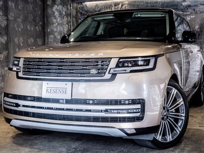 LAND ROVER RANGE ROVER - 2