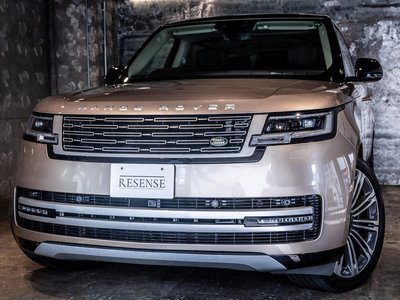 LAND ROVER RANGE ROVER - 7