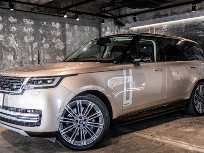 LAND ROVER RANGE ROVER - 9