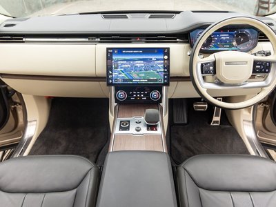 LAND ROVER RANGE ROVER - 3