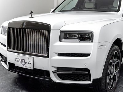 2022 ROLLS-ROYCE CULLINAN 缩略图 11