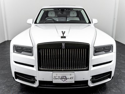 2022 ROLLS-ROYCE CULLINAN photo 4