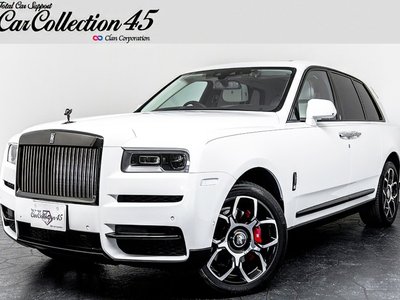 2022 ROLLS-ROYCE CULLINAN photo 1