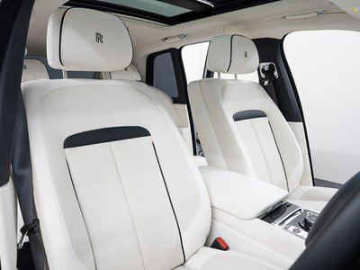 2022 ROLLS-ROYCE CULLINAN photo 7