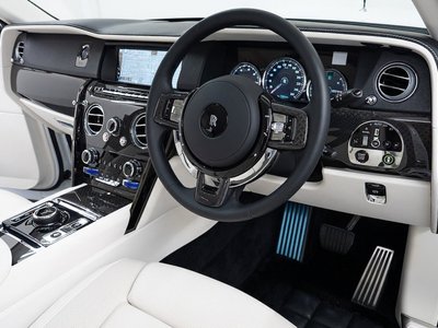 2022 ROLLS-ROYCE CULLINAN 缩略图 32