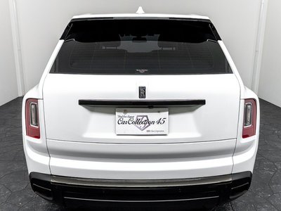2022 ROLLS-ROYCE CULLINAN photo 5