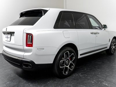 2022 ROLLS-ROYCE CULLINAN 缩略图 22