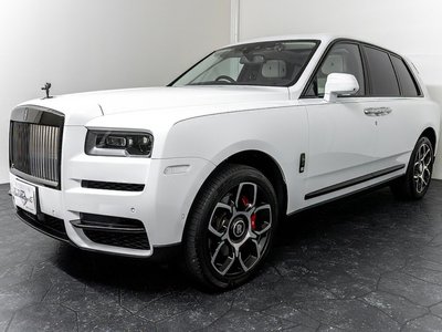 2022 ROLLS-ROYCE CULLINAN photo 10