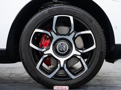 2022 ROLLS-ROYCE CULLINAN 缩略图 76