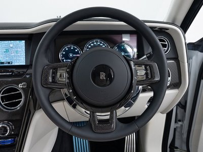 2022 ROLLS-ROYCE CULLINAN 缩略图 56