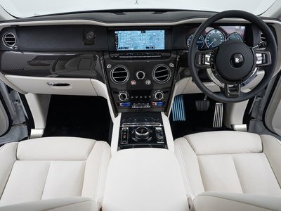 2022 ROLLS-ROYCE CULLINAN photo 6