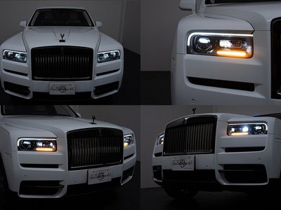2022 ROLLS-ROYCE CULLINAN 缩略图 78