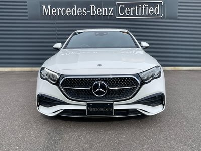 MERCEDES-BENZ E-CLASS - 2