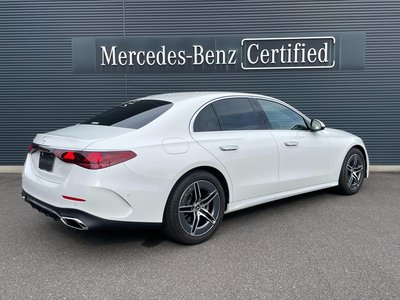 MERCEDES-BENZ E-CLASS - 4