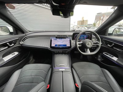 MERCEDES-BENZ E-CLASS - 5