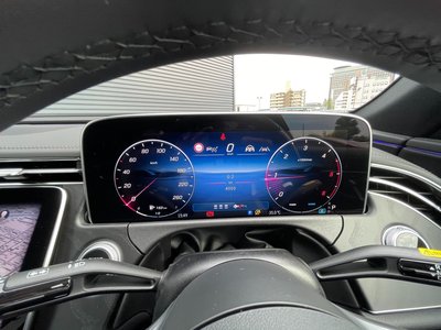 MERCEDES-BENZ E-CLASS - 9