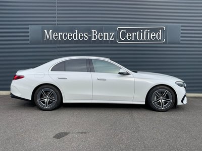 MERCEDES-BENZ E-CLASS - 3